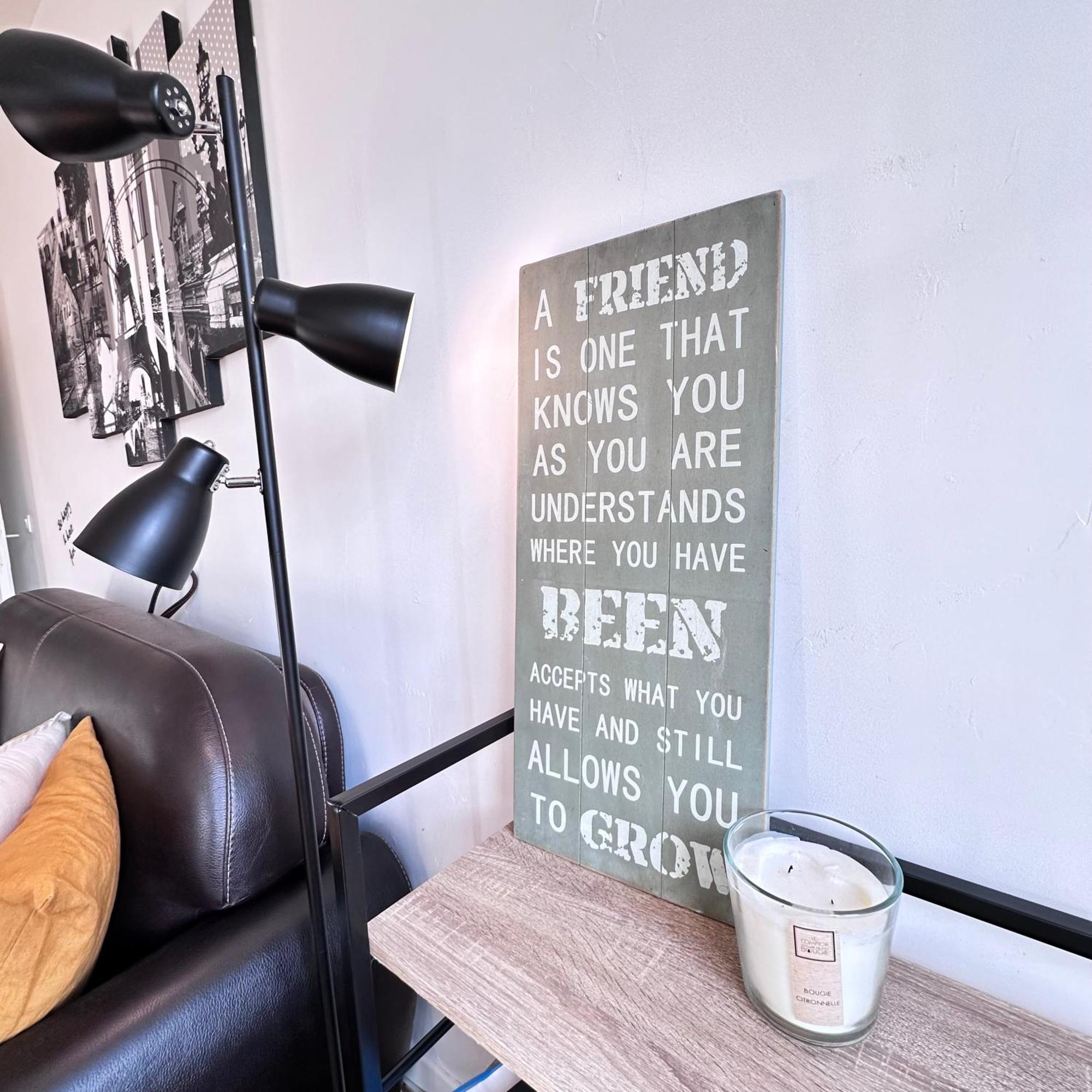 Cosy Apartment Carre Elysee Serris Luaran gambar